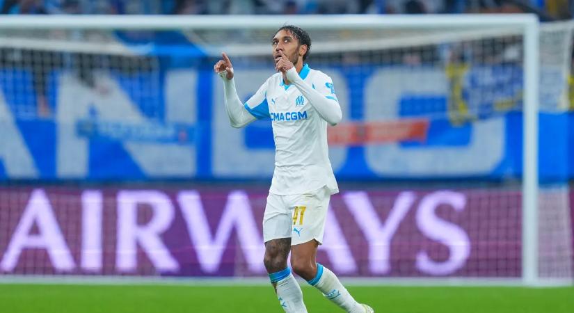 A Marseille-nek Aubameyang, a Napolinak McTominay volt a nyerőembere