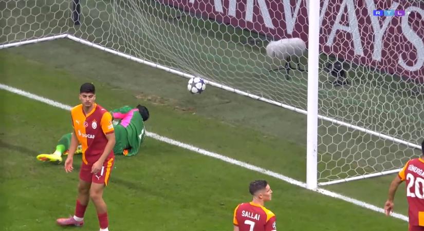 Harminchárom meccs után először kapott ki otthon a Galatasaray