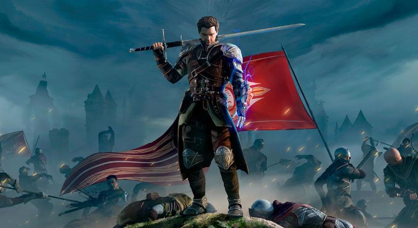 Of Ash and Steel – Hadd hamvadjon el!