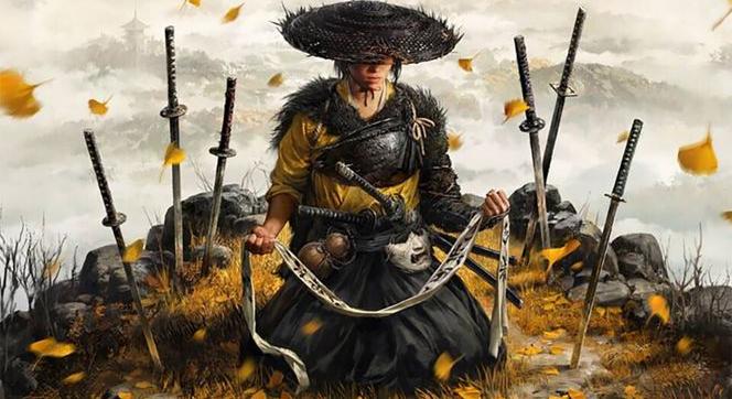 Ghost of Yotei: még a főszereplő hangjának sem ez az év játéka!