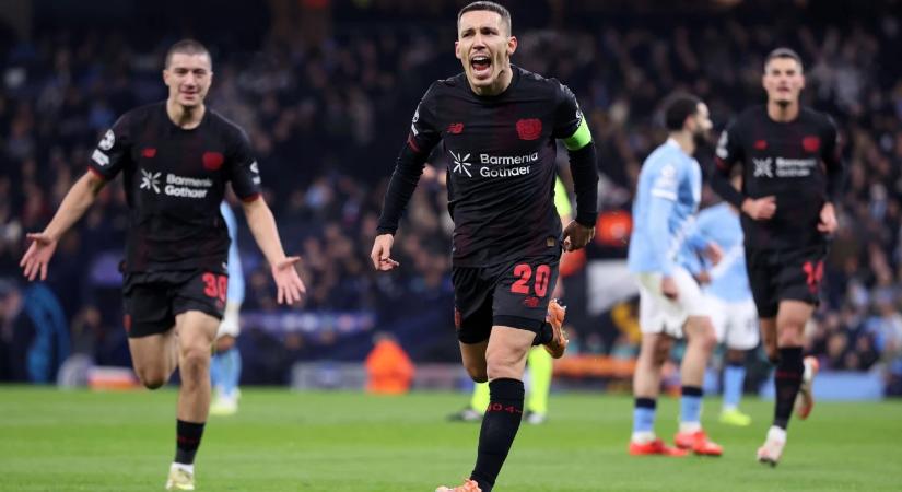 Pep Guardiola: fájó vereség a 100. manchesteri BL-meccsen