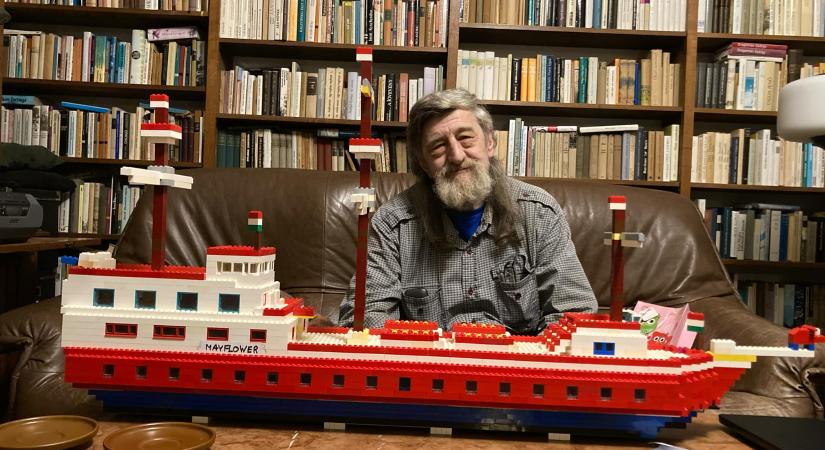 Elhunyt Balog Gyula, A Város Mindenkié csoport egyik alapítója