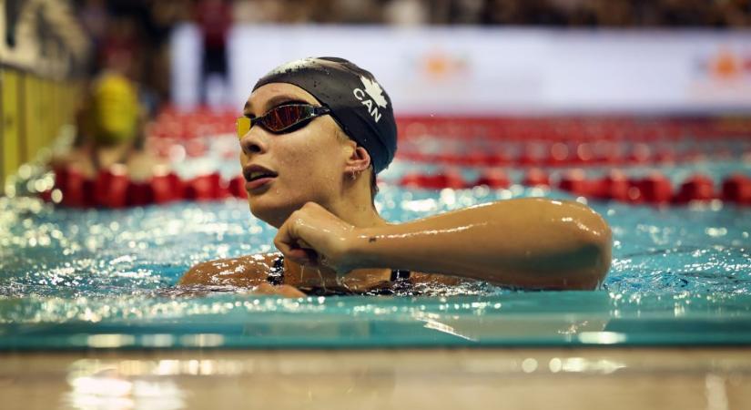 Olimpiai bajnok úszót tiltottak el doppingvétség miatt