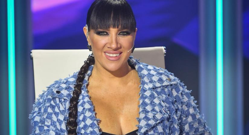 Tóth Gabi sminkje miatt áll a bál a neten