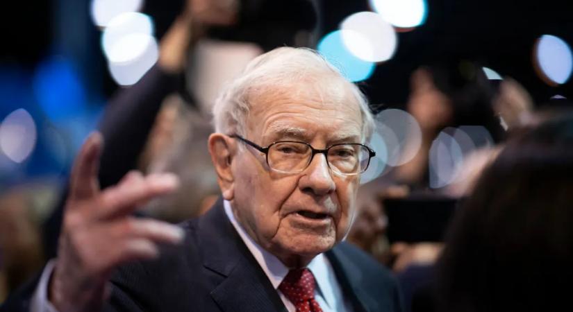 A nyugdíj előtt még megvette a jövőt a világ leghíresebb befektetője