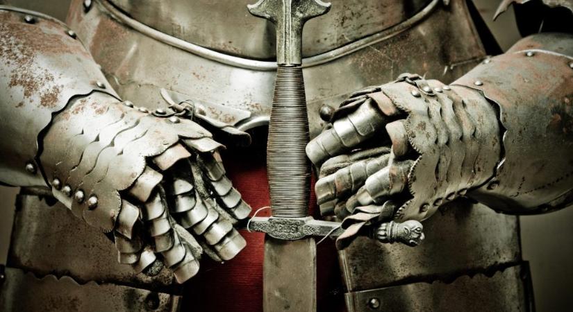 „Még sosem láttam ilyen koponyát” – ritka rendellenességgel élt a csatában elesett lovag