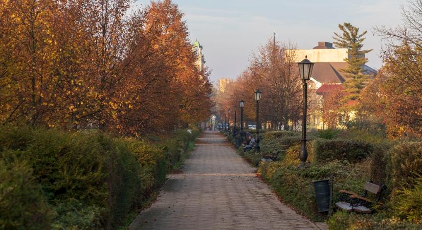 Felhős, csapadékos idővel indul a hét