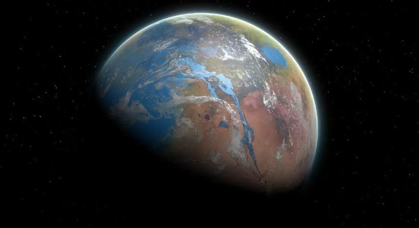 Meglepő fordulat a Mars-kutatásban: mégsem volt olyan halott bolygó, mint hittük