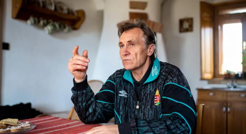 Felcsútra hívtak tárgyalni, nem mondtam igent, soha többé nem kaptam NB I.-es ajánlatot