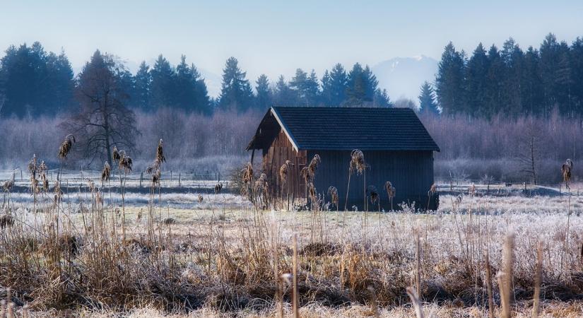 Az ablakon kinézni is kellemetlen lesz a következő napokban