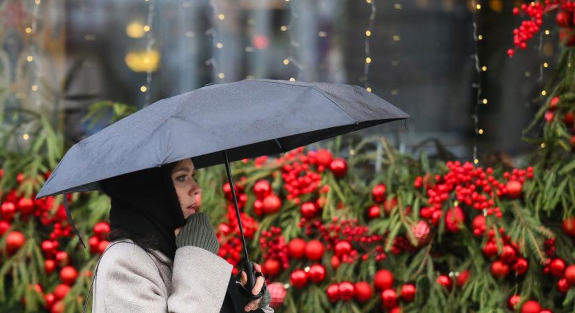 8 vármegyére ma is havazás vár, hatalmas fordulat következik Magyarország időjárásában - Előrejelzés