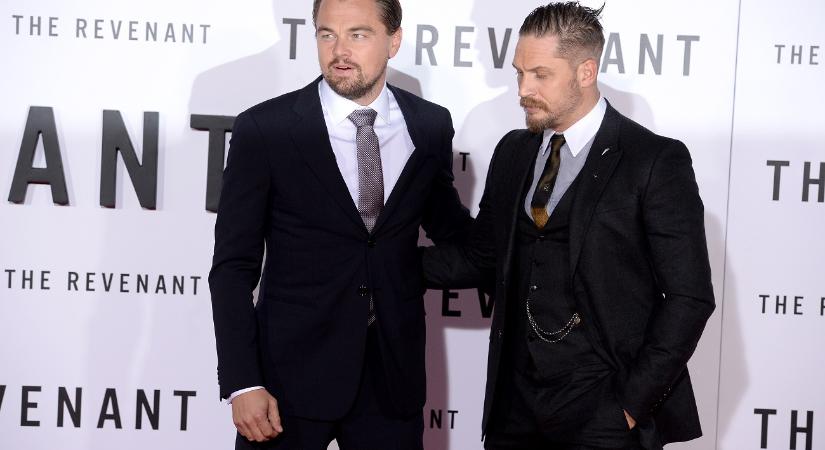 Leonardo DiCaprio legendás westernje őrületesen nagyot megy
