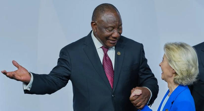 Ursula von der Leyen már megint elkésett