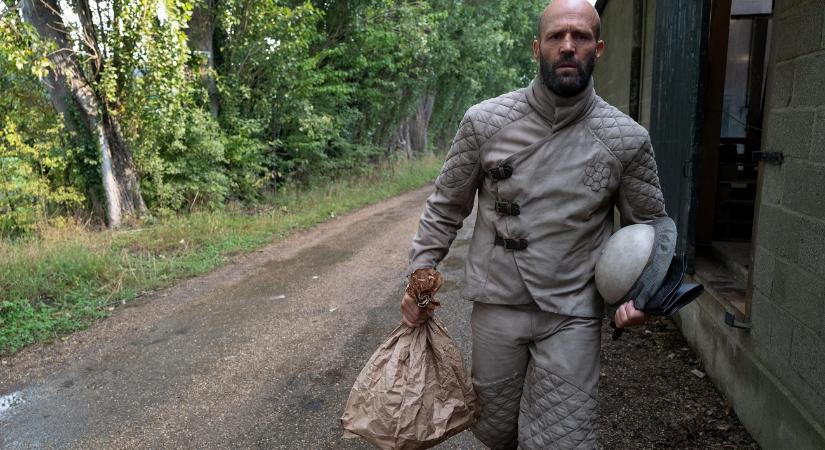 Jason Statham rendkívül kemény és jó akciófilmje visszatér