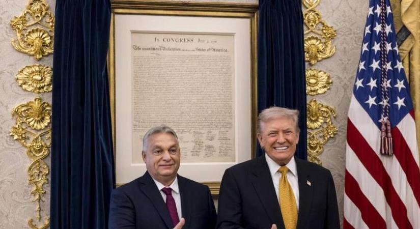 Orbán Viktor levele elenyészett