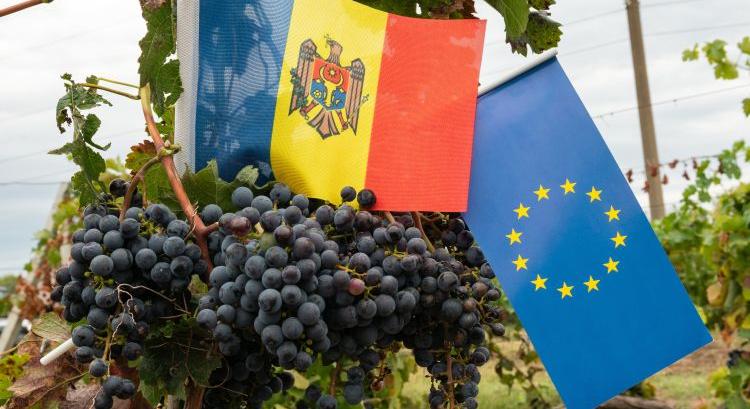 Ebbe az uniós országba fut be a moldáv szőlő java