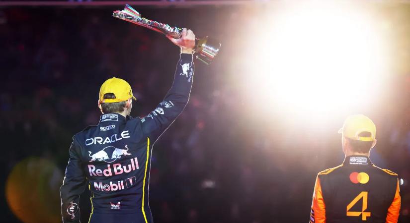Vajon ezt is kibírja Verstappen és Norris barátsága?