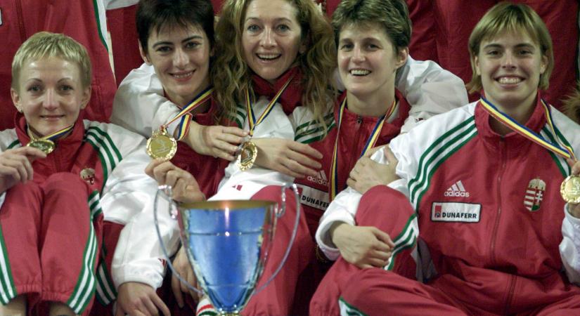 A magyar női kézilabda legszebb pillanatai