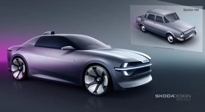 Villanyautóként is megállja a helyét a klasszikus Skoda