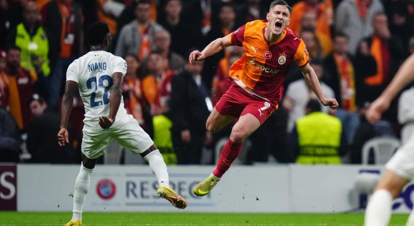 Csúnyán kikapott a Barca és a City is: Itt vannak a keddi BL-meccsek eredményei