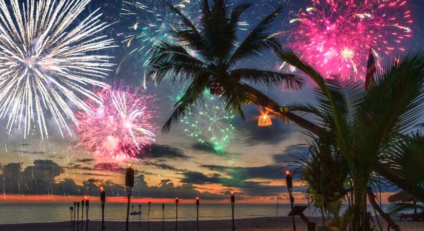 Forró karácsony, tengerparti újév – ezek az ünnepek legfelkapottabb úti céljai 2025-ben