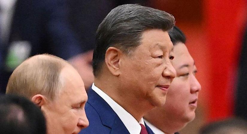 Titkos gesztus Putyinnak: Kína követi az orosz példát