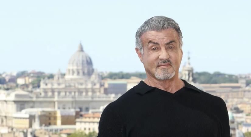 Óriási a baj! Stáb nélkül forgatják Sylvester Stallone sorozatának 4. évadát
