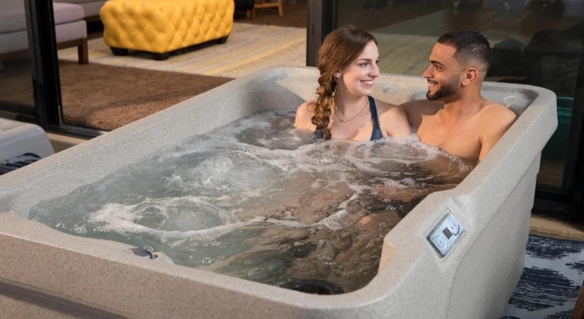 Kert sem kell ehhez a jakuzzihoz