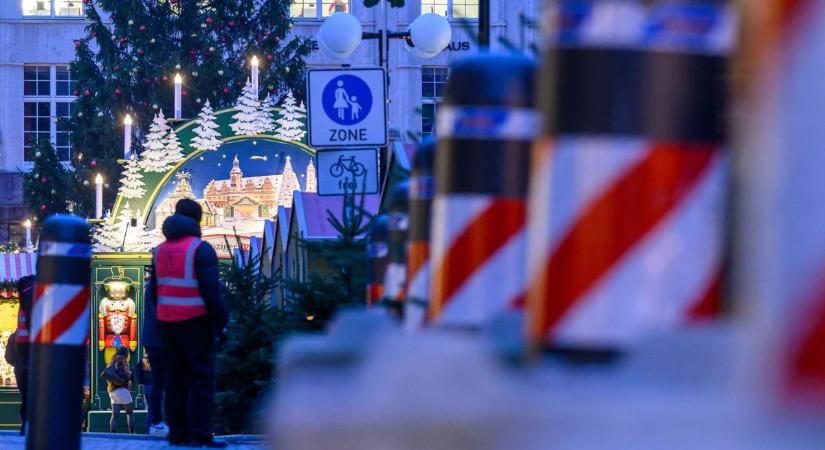 Ilyen se volt még: itt az első karácsonyi vásár, ahol belépőt kell fizetni - annyiba kerül a biztonsági intézkedés a németeknél, hogy máshogy nem tudják előteremteni rá a pénzt