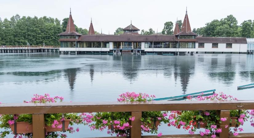 Ezek a hotelek profitálhatnak a Hévízi Tófürdő korlátozott működéséből