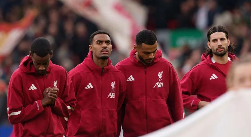 Szoboszlai a BL-ben ránthatja vissza a szakadék széléről a Liverpoolt