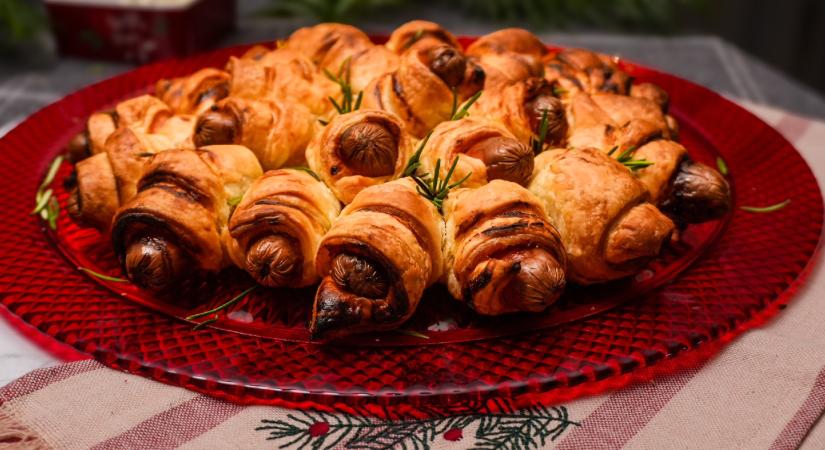 Virslis vendégváró