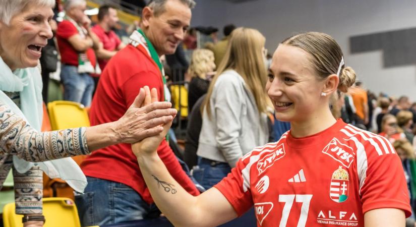 Megismerte a világ a fiatal magyar tehetséget, aki a magyar válogatott vezére lehet a vb-n