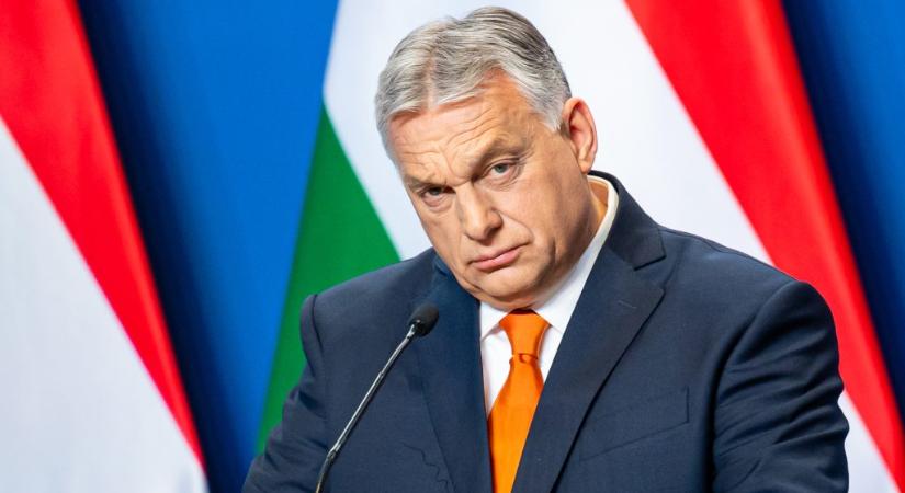 Orbán Viktor konvoja balesetezett
