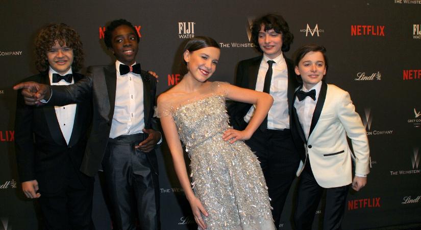 Lehet kapaszkodni, jön a Netflix legjobban várt sci-fi sorozatának fináléja