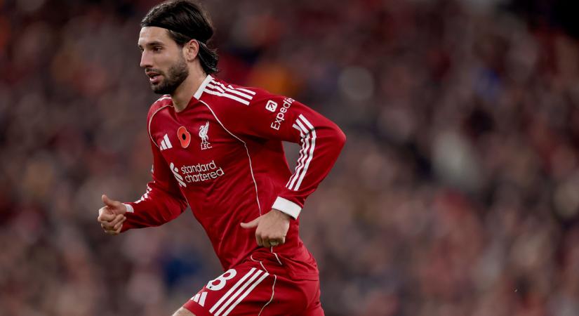 Megszületett a döntés Szoboszlai Dominikról Liverpoolban