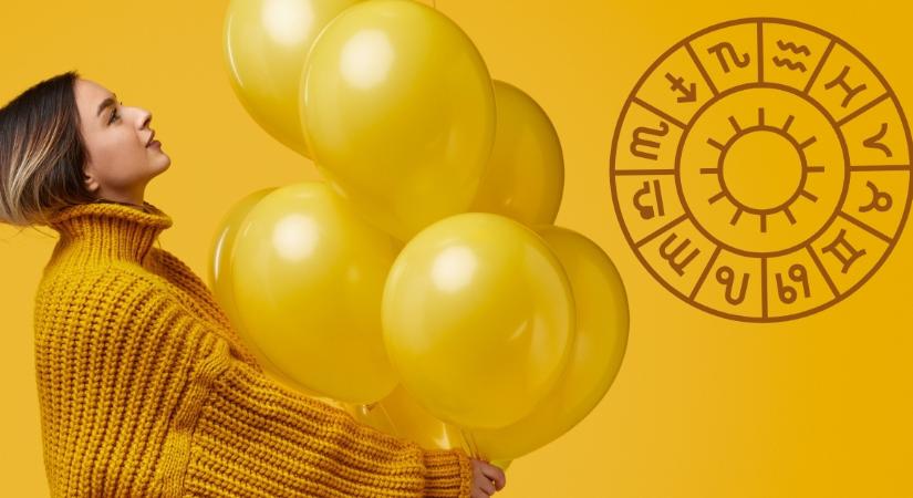 Ennek a 3 csillagjegynek csupa jót hoznak az égiek
