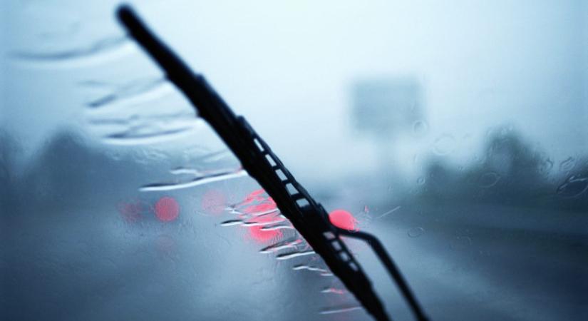 Eddig kell még elviselni az esőt