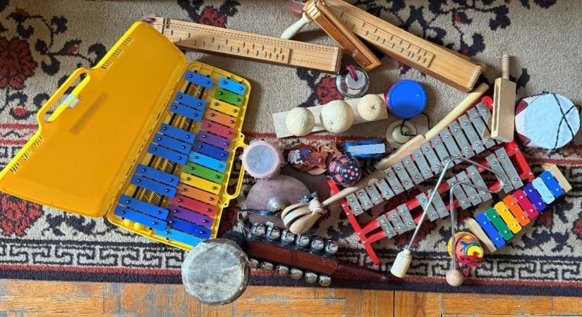 A lélek mozgásba lendül: zene és mozgás a pedagógusképzésben