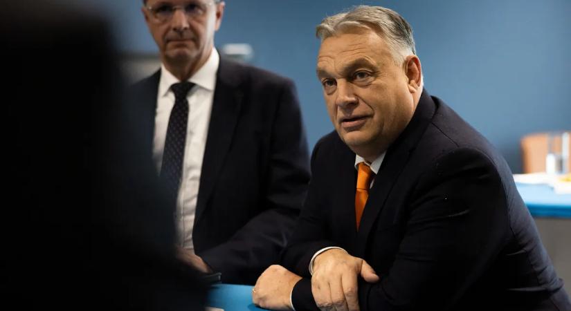 Orbán Viktor konvoja munkavégzés közben balesetezett