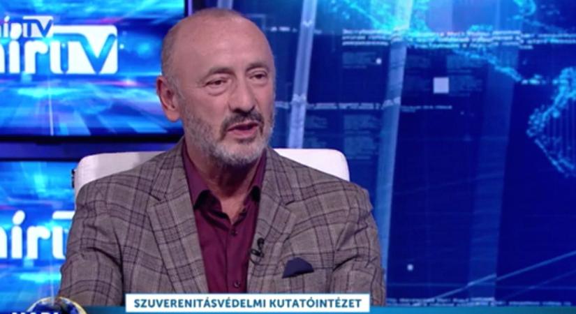 A Szuverenitásvédelmi Kutatóintézet igazgatója szerint Európa kötelező sorkatonasággal készülne a háborúra