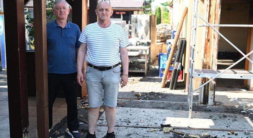 Bővülhet az Evezős Csárda területe