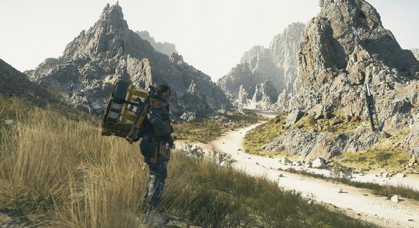 Egészen a PC-kig gyalogol a Death Stranding 2: On the Beach