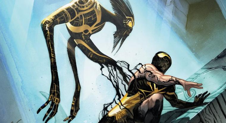 Pókember új, kozmikus szerelmet kapott