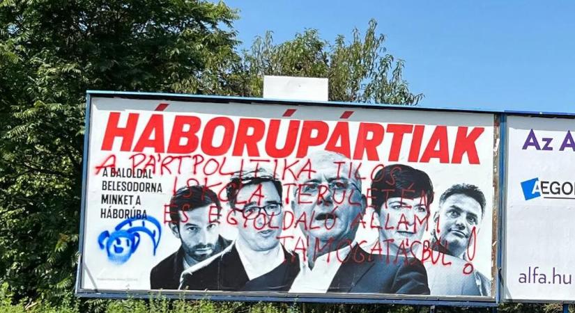 Újbuda trükkös módszerrel szorítja vissza a közterületi politikai hirdetéseket
