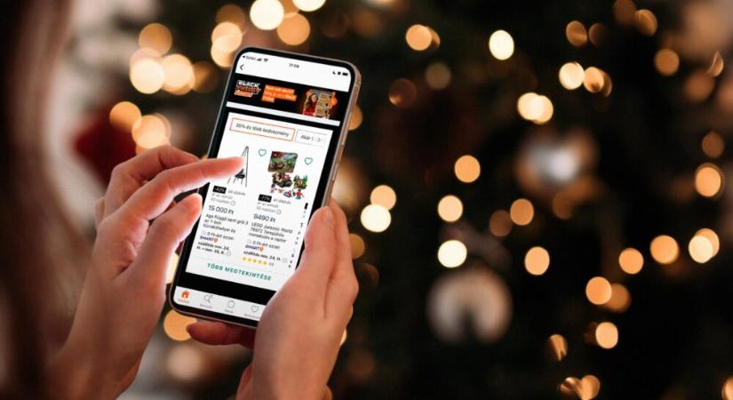 Ezek a Black Friday sztárjai Magyarországon
