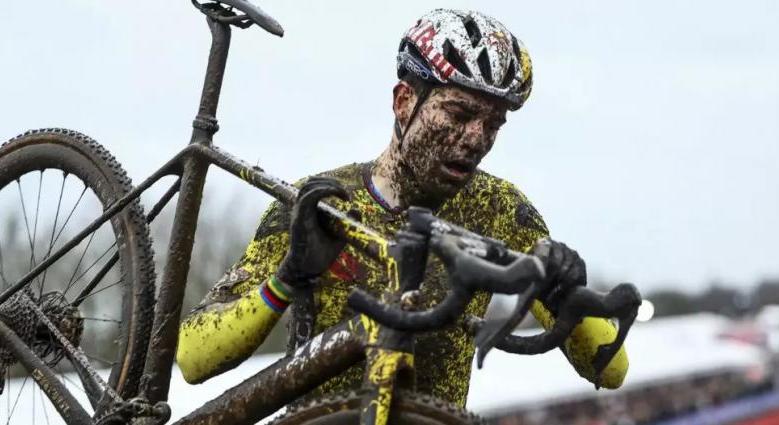 December vgre vrhat Wout van Aert visszatrse a cyclo-cross szakgban
