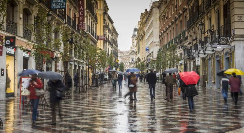 Nagyot változik ma az időjárás: az újabb havazás sem kizárt