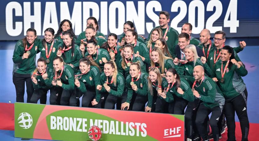 A szépen fejlődő magyar válogatott a közvetlen üldözők csoportjából várhatja a vb-t