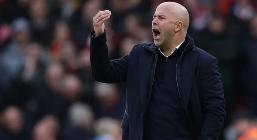 Mit művelt Szoboszlaiék edzője? Megdöbbentő magyarázat a Liverpool szenvedésére